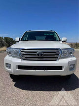 2015 Toyota Land Cruiser — used overland rig for sale in Albuquerque, NM (photo 3)