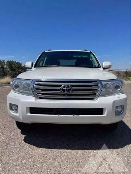2015 Toyota Land Cruiser — used overland rig for sale in Albuquerque, NM (photo 3)