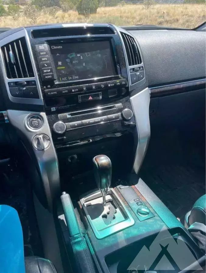 2015 Toyota Land Cruiser — used overland rig for sale in Albuquerque, NM (photo 8) — photo 8