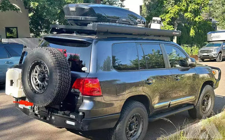 2015 Toyota Land Cruiser — used overland rig for sale in Denver, CO (photo 3)