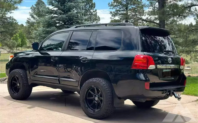2015 Toyota Land Cruiser — used overland rig for sale in Flagstaff, AZ — photo 1