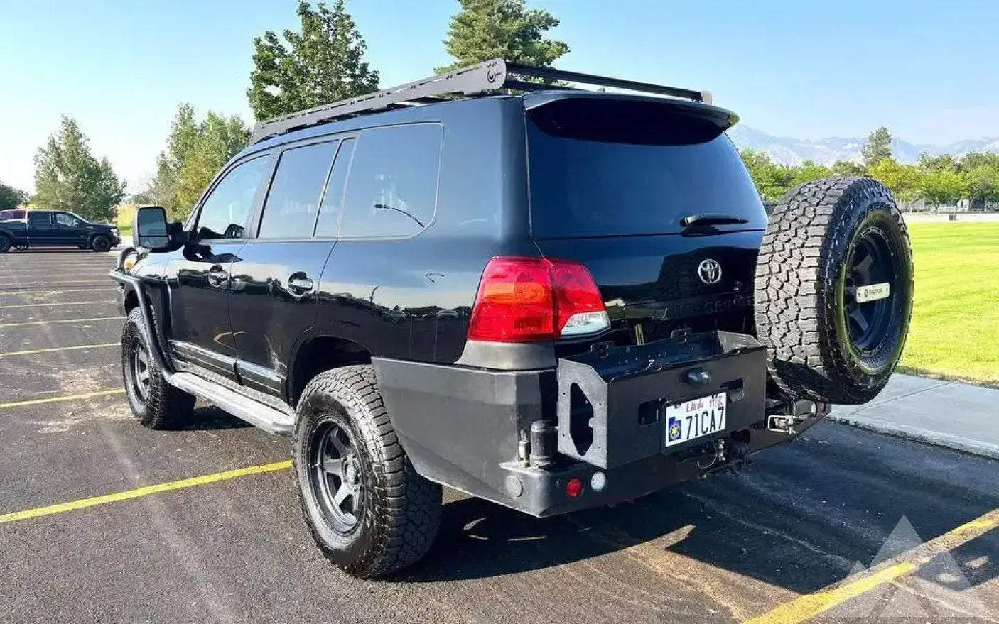 2015 Toyota Land Cruiser — used overland rig for sale in Salt Lake City, UT (photo 2)