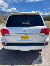 2015 Toyota Land Cruiser — used overland rig for sale in Albuquerque, NM (photo 4)