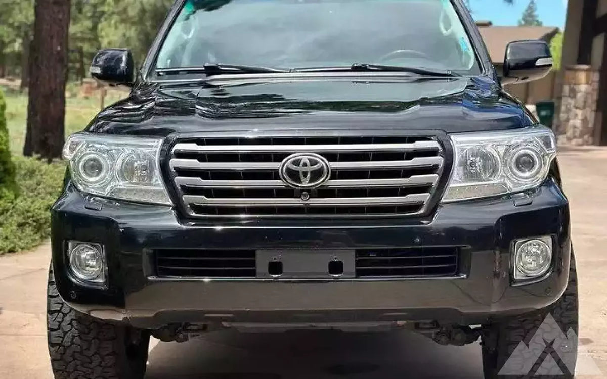 2015 Toyota Land Cruiser — used overland rig for sale in Flagstaff, AZ (photo 2) — photo 2