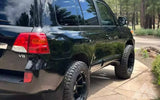 2015 Toyota Land Cruiser — used overland rig for sale in Flagstaff, AZ (photo 5)