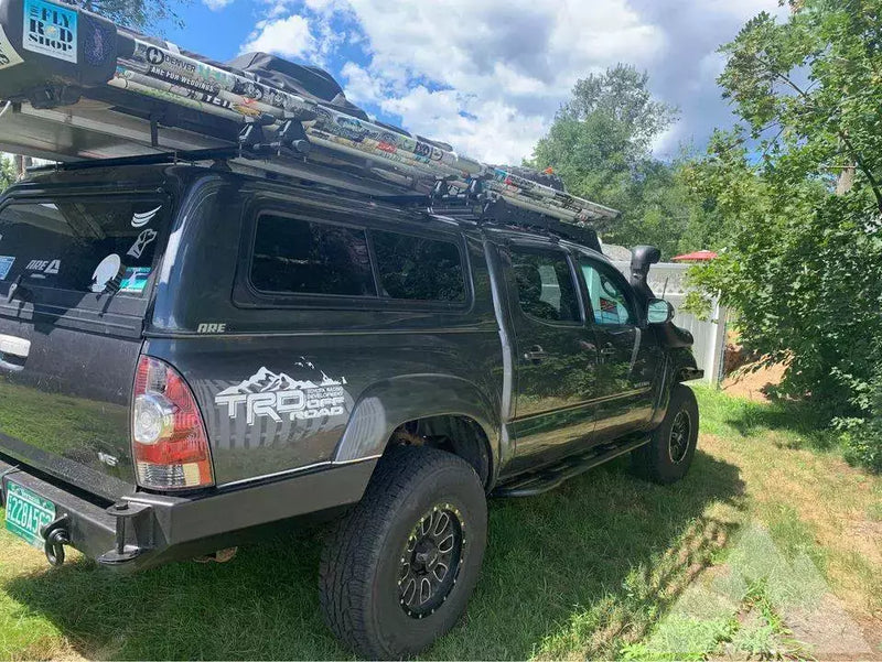 2015 Toyota Tacoma — used overland rig for sale in Colchester, VT (photo 3) — photo 3