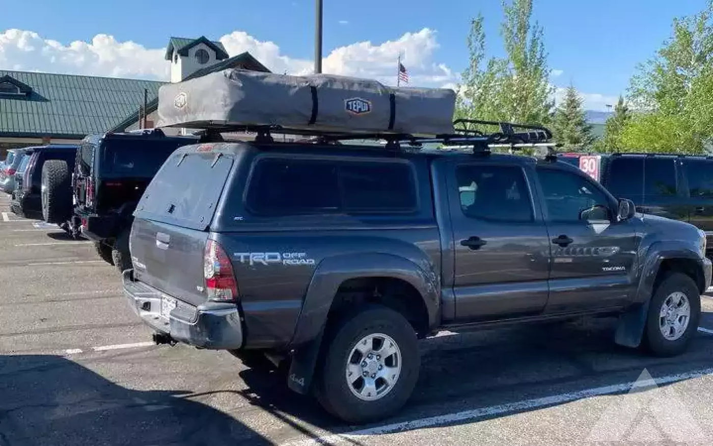 2015 Toyota Tacoma — used overland rig for sale in Gypsum, CO (photo 2) — photo 2