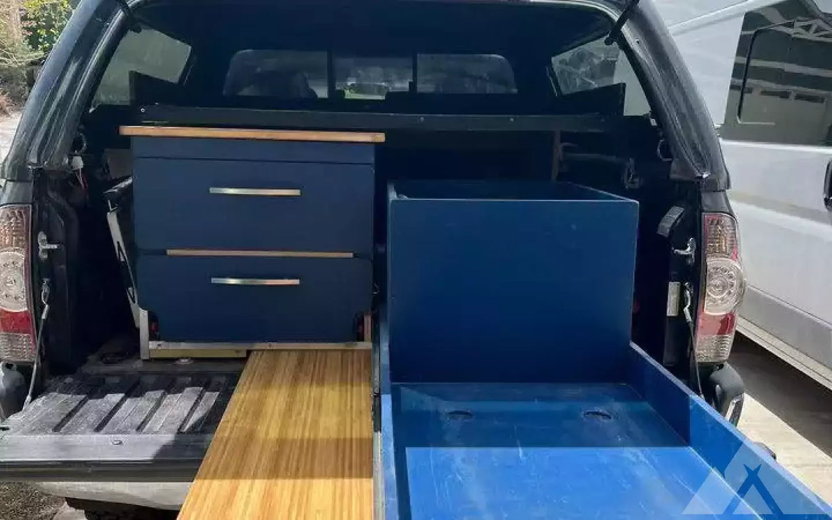 2015 Toyota Tacoma — used overland rig for sale in Gypsum, CO (photo 4) — photo 4