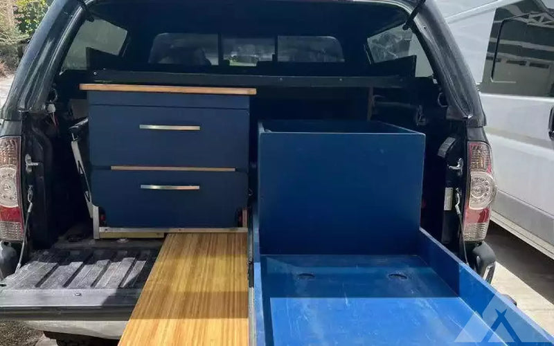 2015 Toyota Tacoma — used overland rig for sale in Gypsum, CO (photo 4) — photo 4