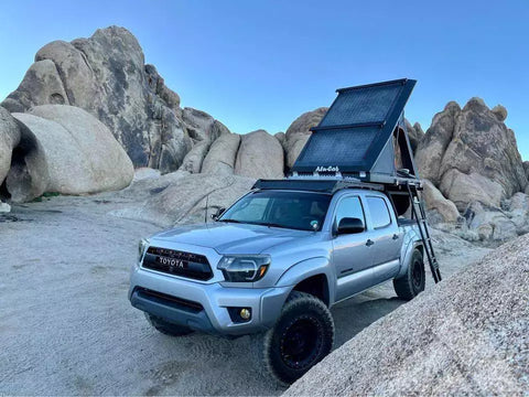 2015 Toyota Tacoma