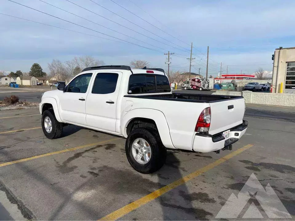 2015 Toyota Tacoma — used overland rig for sale in Orem, UT (photo 4)