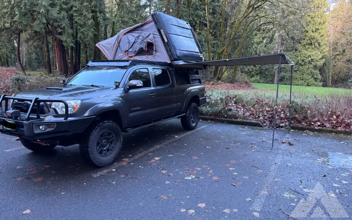 2015 Toyota Tacoma — used overland rig for sale in Portland, OR (photo 4) — photo 4