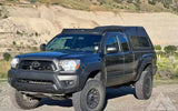 2015 Toyota Tacoma — used overland rig for sale in Sandy, UT (photo 5)
