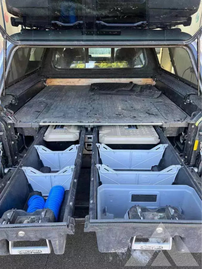 2015 Toyota Tacoma — used overland rig for sale in Milton Freewater, OR (photo 3) — photo 3