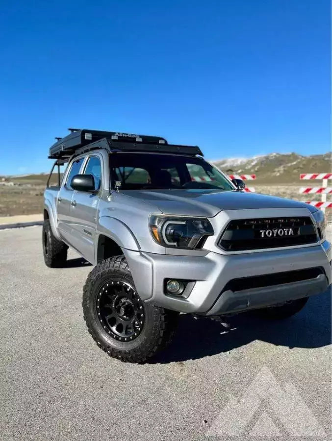 2015 Toyota Tacoma — used overland rig for sale in Tehachapi, CA (photo 3)