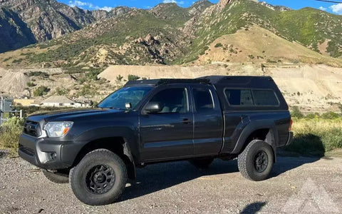 2015 Toyota Tacoma