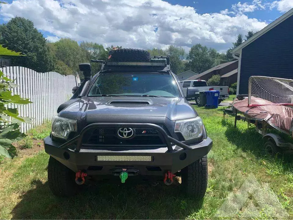 2015 Toyota Tacoma — used overland rig for sale in Colchester, VT (photo 2) — photo 2