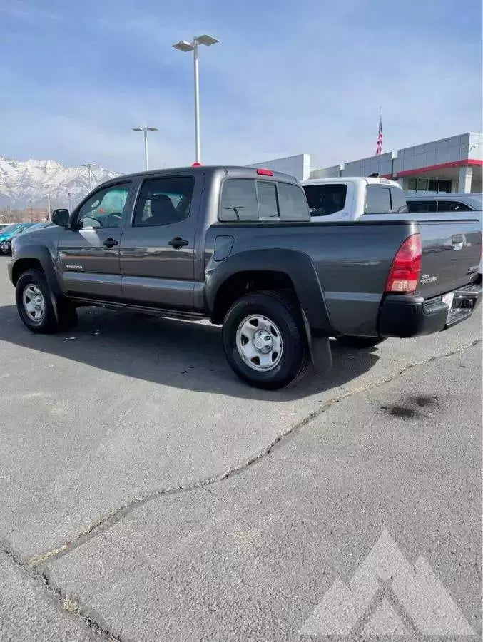 2015 Toyota Tacoma — used overland rig for sale in Gunnison, UT — photo 1