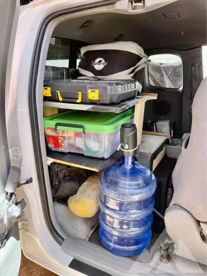 2015 Toyota Tacoma — used overland rig for sale in Chula Vista, CA (photo 7) — photo 7