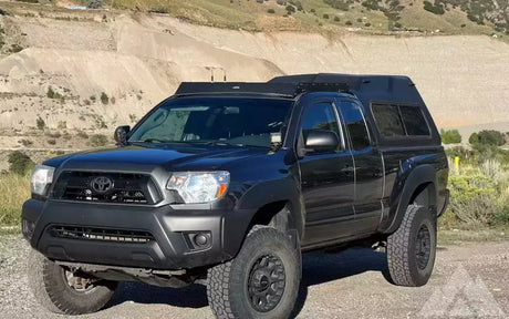 2015 Toyota Tacoma — used overland rig for sale in Sandy, UT (photo 3)