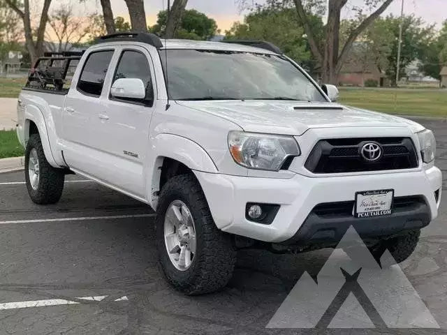 2015 Toyota Tacoma — used overland rig for sale in Centerfield, UT — photo 1