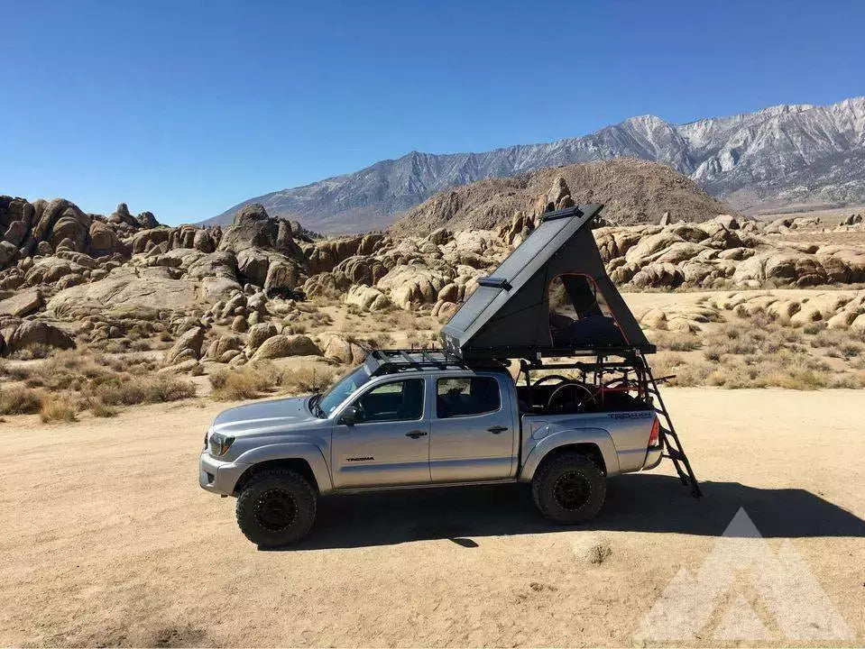 2015 Toyota Tacoma — used overland rig for sale in Tehachapi, CA (photo 2)