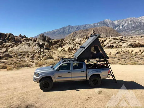 2015 Toyota Tacoma — used overland rig for sale in Tehachapi, CA (photo 2)