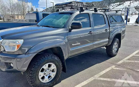 2015 Toyota Tacoma