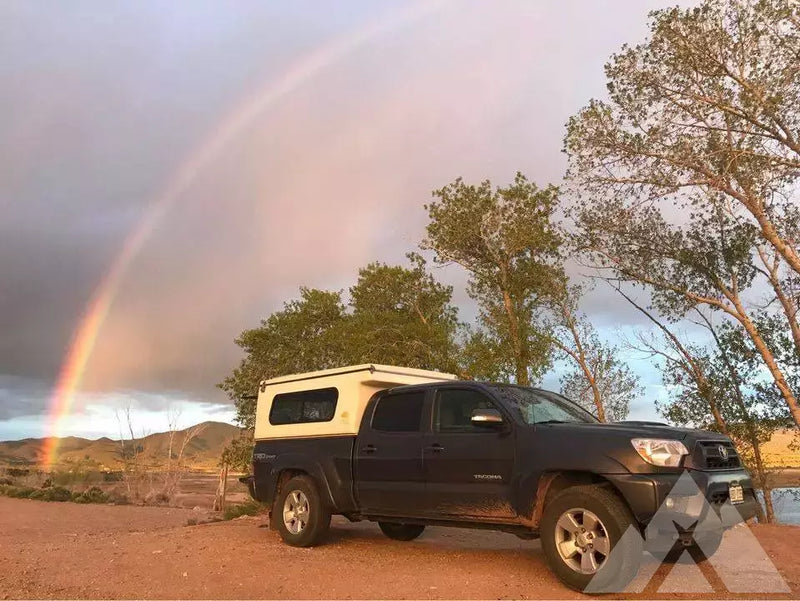 2015 Toyota Tacoma — used overland rig for sale in Boulder, CO (photo 5) — photo 5