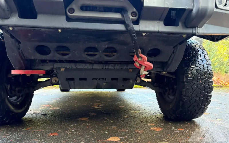 2015 Toyota Tacoma — used overland rig for sale in Portland, OR (photo 10) — photo 10