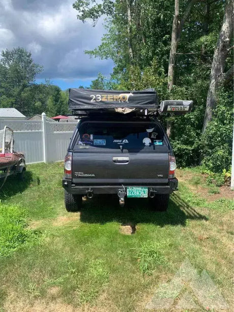2015 Toyota Tacoma — used overland rig for sale in Colchester, VT (photo 4)