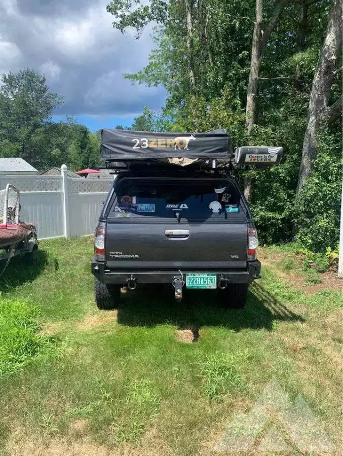 2015 Toyota Tacoma — used overland rig for sale in Colchester, VT (photo 4) — photo 4