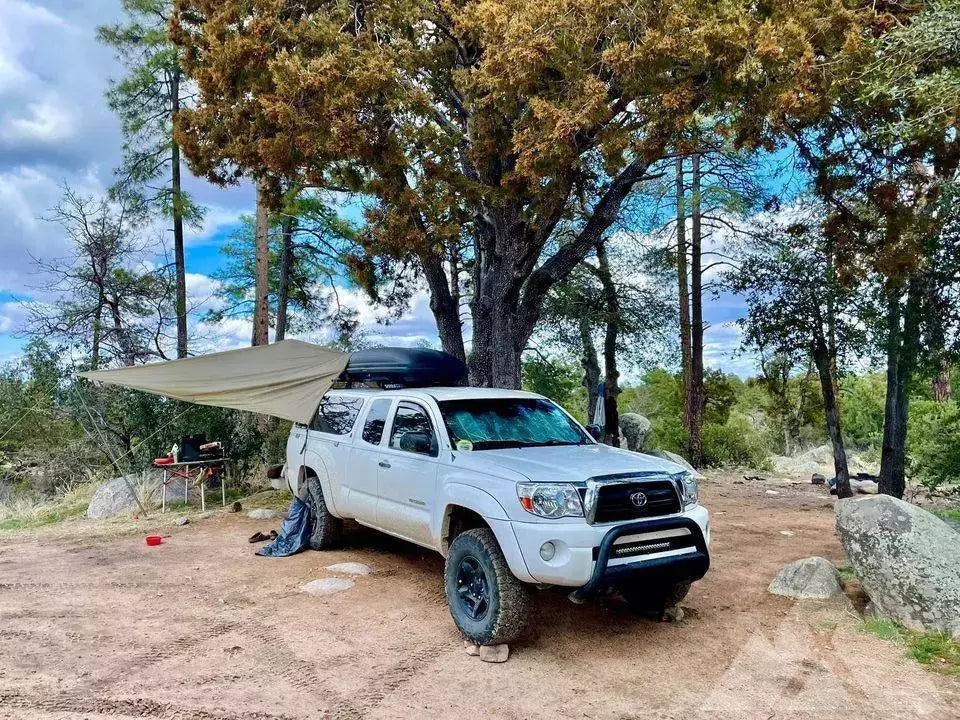 2015 Toyota Tacoma — used overland rig for sale in Chula Vista, CA — photo 1