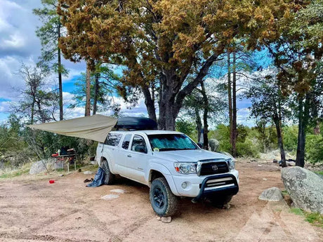 2015 Toyota Tacoma — used overland rig for sale in Chula Vista, CA