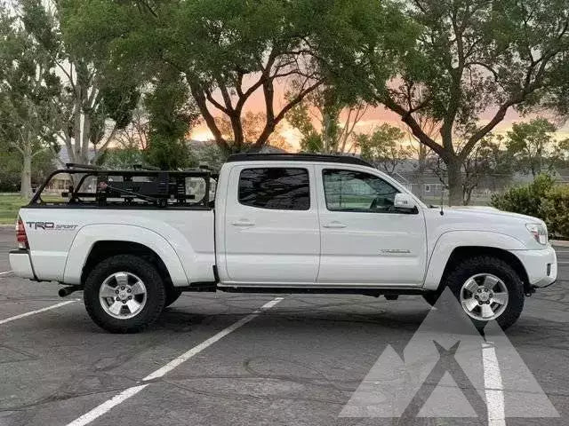 2015 Toyota Tacoma — used overland rig for sale in Centerfield, UT (photo 4) — photo 4