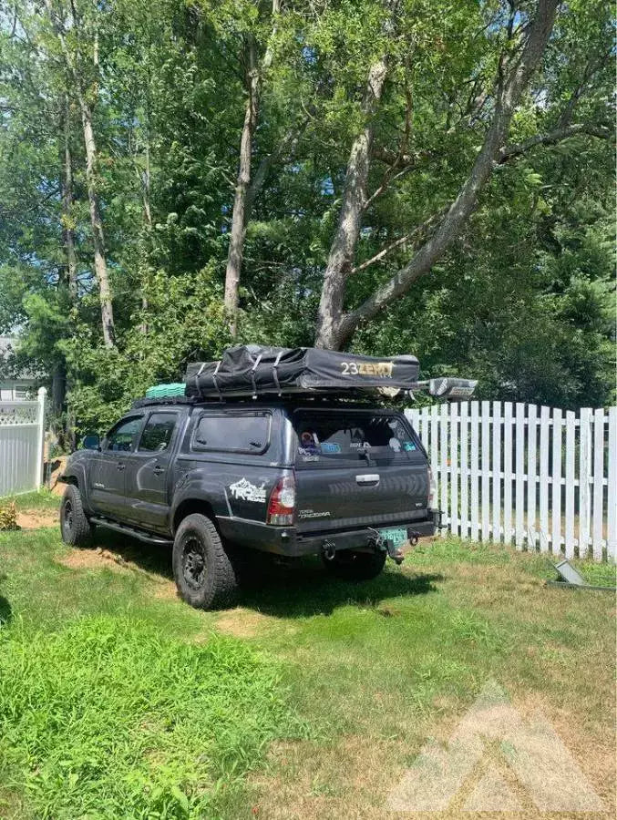2015 Toyota Tacoma — used overland rig for sale in Colchester, VT — photo 1