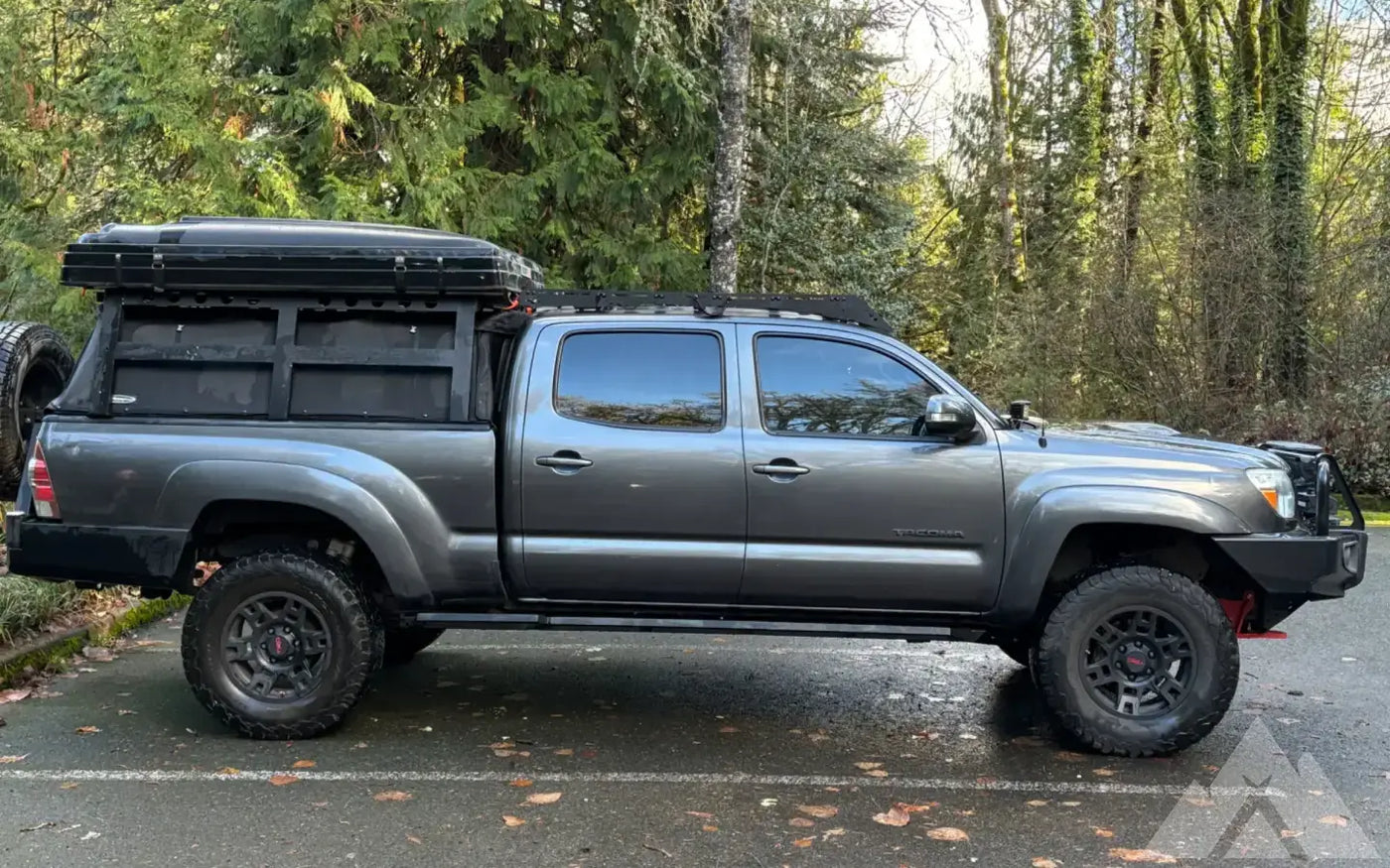 2015 Toyota Tacoma — used overland rig for sale in Portland, OR — photo 1