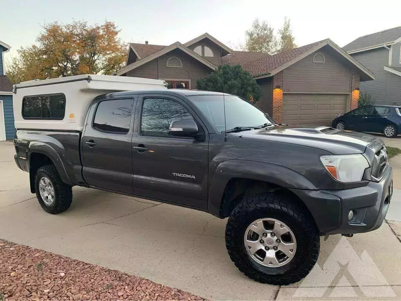 2015 Toyota Tacoma — used overland rig for sale in Boulder, CO — photo 1