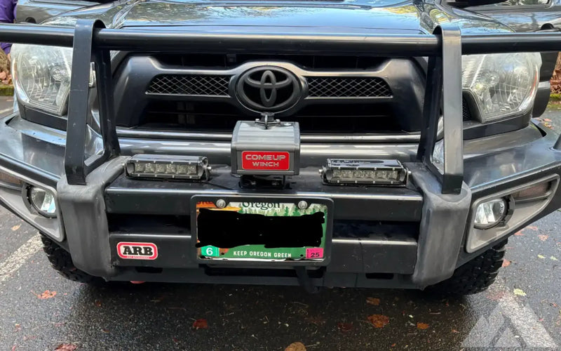 2015 Toyota Tacoma — used overland rig for sale in Portland, OR (photo 2) — photo 2