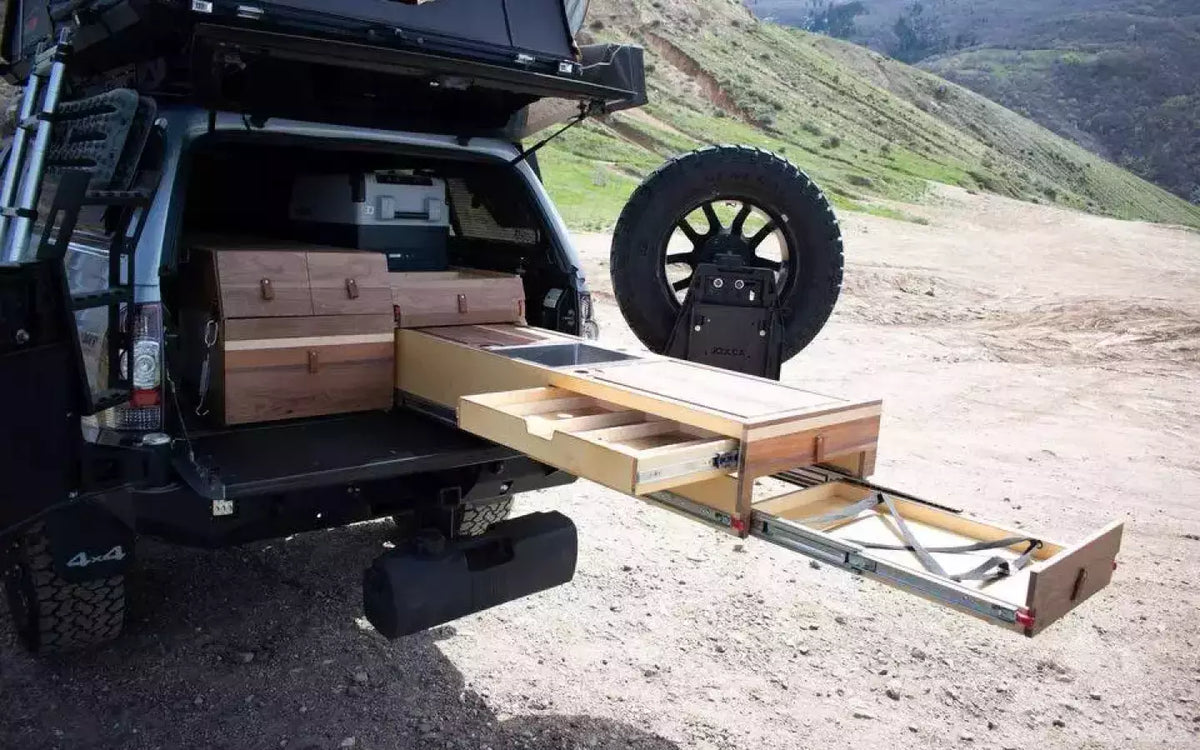 2015 Toyota Tacoma — used overland rig for sale in Kaysville, UT (photo 5) — photo 5