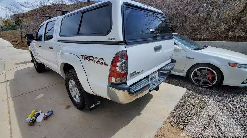 2015 Toyota Tacoma — used overland rig for sale in Spanish Fork, UT (photo 2) — photo 2