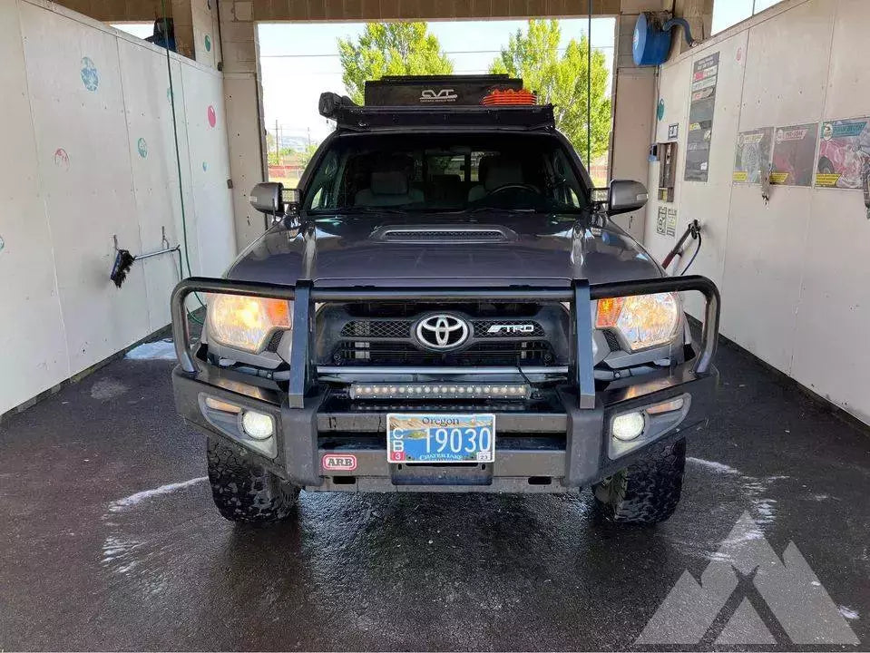 2015 Toyota Tacoma — used overland rig for sale in Milton Freewater, OR (photo 2) — photo 2