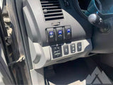 2015 Toyota Tacoma — used overland rig for sale in Colchester, VT (photo 5)