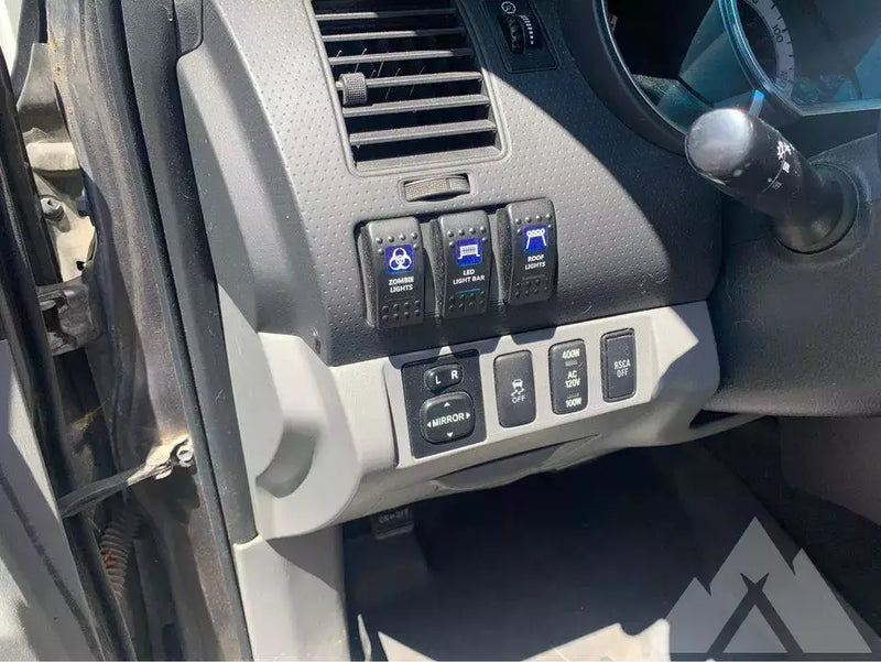 2015 Toyota Tacoma — used overland rig for sale in Colchester, VT (photo 5) — photo 5