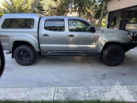 2015 Toyota Tacoma — used overland rig for sale in Eagle, ID (photo 4)