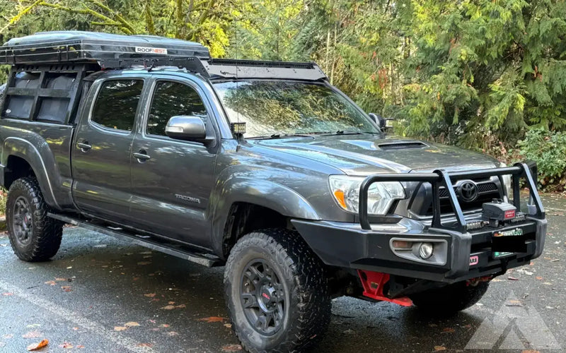 2015 Toyota Tacoma — used overland rig for sale in Portland, OR (photo 7) — photo 7