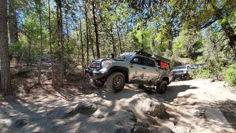 2015 Toyota Tundra — used overland rig for sale in Watsonville, CA (photo 4)