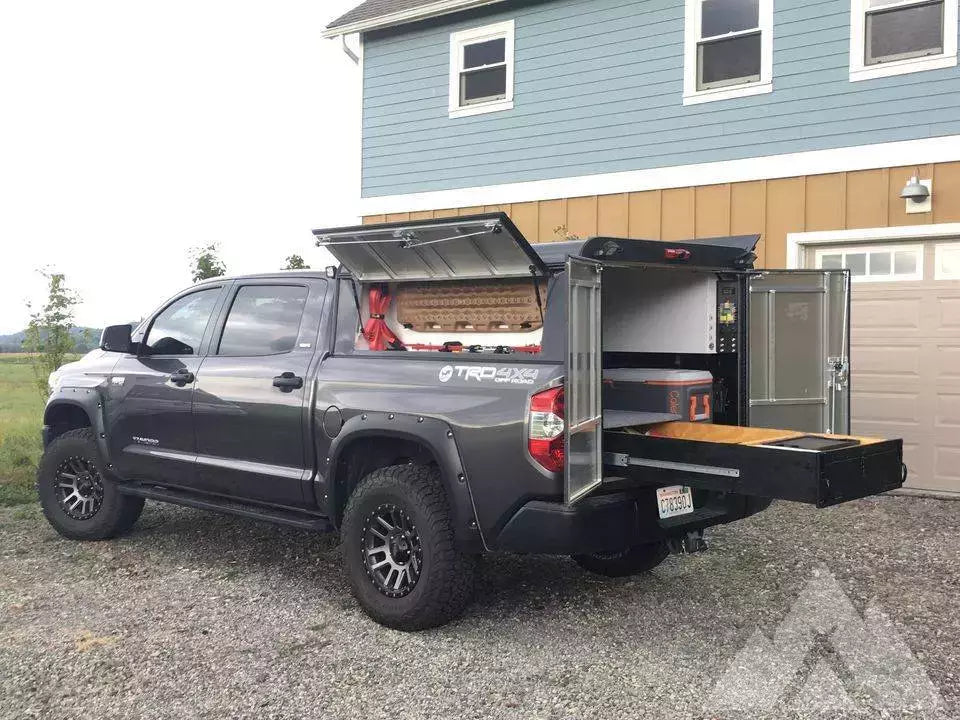 2015 Toyota Tundra — used overland rig for sale in Stevensville, MT (photo 4) — photo 4