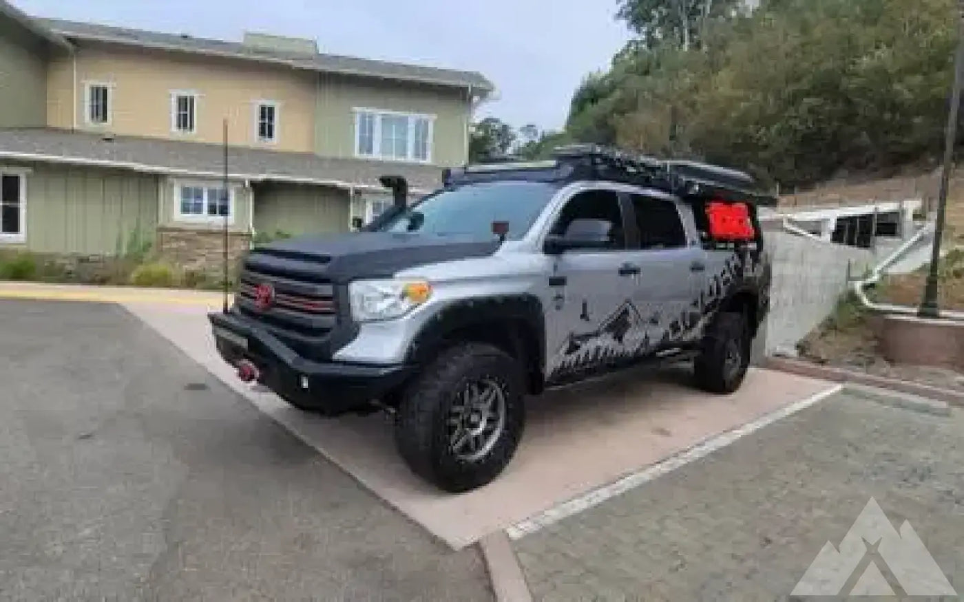 2015 Toyota Tundra — used overland rig for sale in Watsonville, CA (photo 8) — photo 8