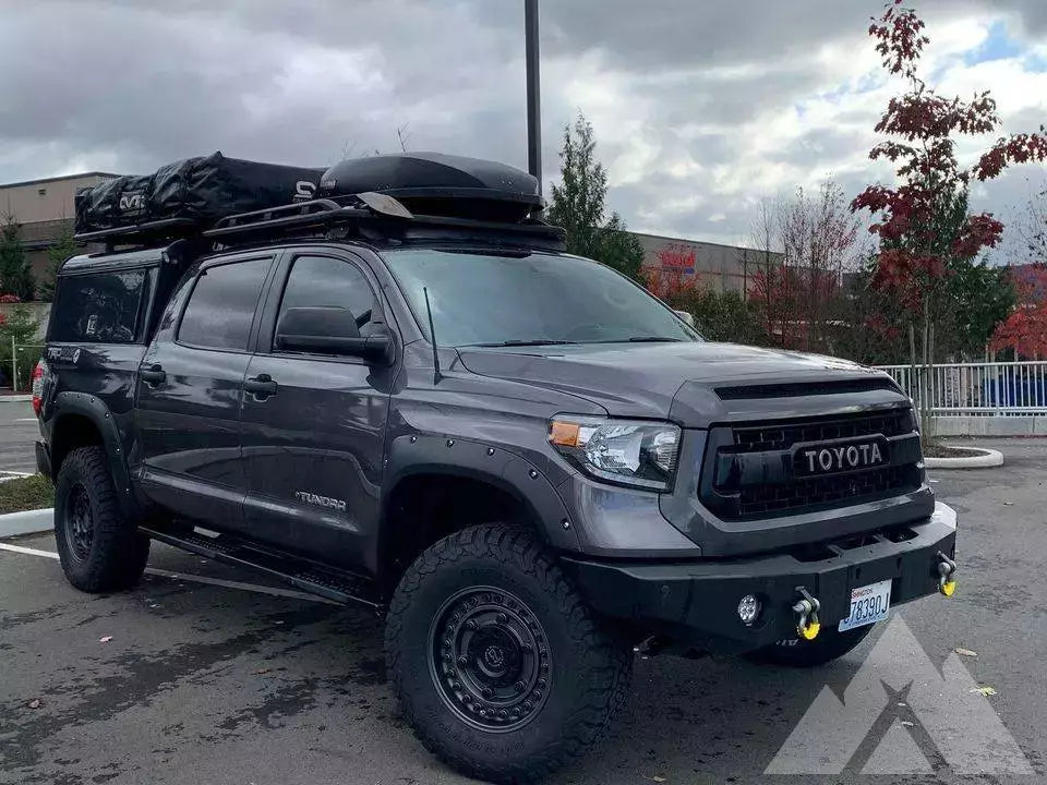 2015 Toyota Tundra — used overland rig for sale in Stevensville, MT (photo 5) — photo 5